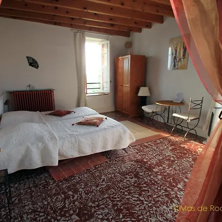 Chambres D'hotes Mas De Rochebelle * Alès