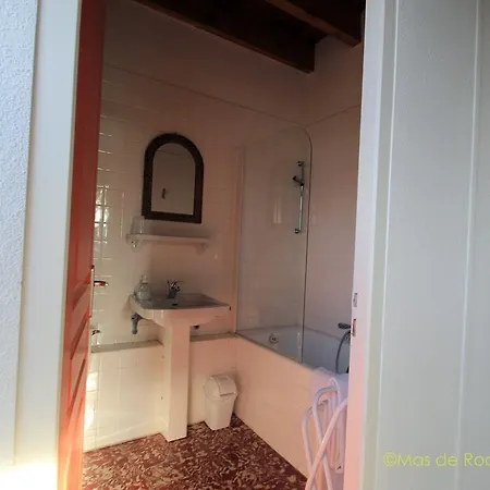 Bed and breakfast Chambres D'hotes Mas De Rochebelle Alès