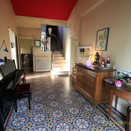 Bed and breakfast Chambres D'hotes Mas De Rochebelle Alès