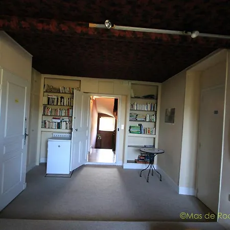 Bed and breakfast Chambres D'hotes Mas De Rochebelle
