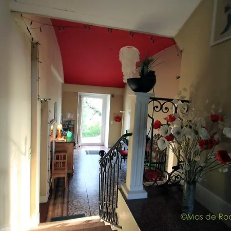 Bed and breakfast Chambres D'hotes Mas De Rochebelle *