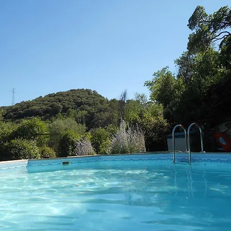 Bed and breakfast Chambres D'hotes Mas De Rochebelle