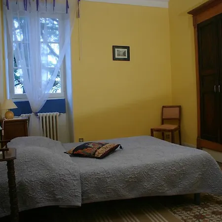Chambres D'hotes Mas De Rochebelle Alès