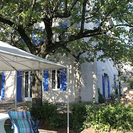 Bed and breakfast Chambres D'hotes Mas De Rochebelle