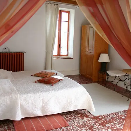 Chambres D'hotes Mas De Rochebelle *