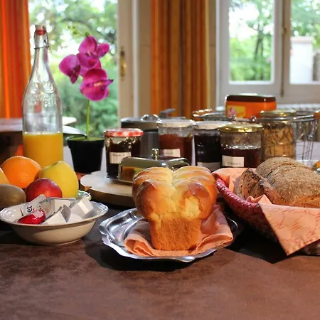 Chambres D'hotes Mas De Rochebelle Bed and breakfast